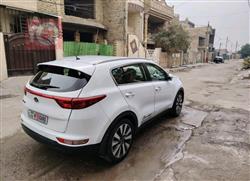 كيا سبورتاج